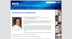 Desktop Screenshot of moodychildtherapy.com